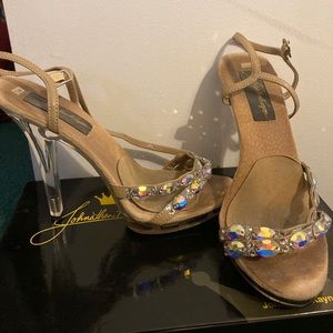 Johnathan Kayne heels